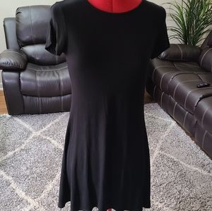 Black little dress